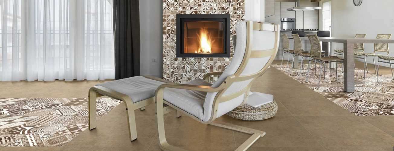 Керамогранит Estima Mild Эстима Милд MI03 Неполир. 30x30