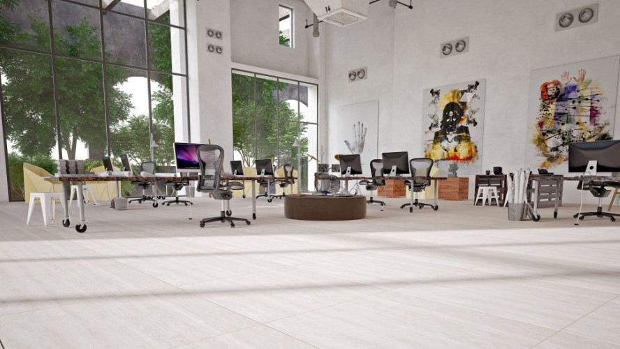 Керамогранит ГРАНИТЕЯ Аллаки Серый 60x60