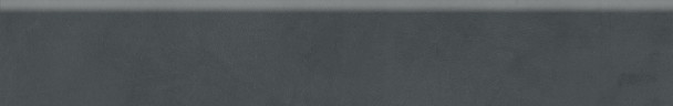 Керамогранит Керама Марацци Kerama Marazzi ПРО ЧЕМЕНТО DD641920R\6BT ПЛИНТУС антрацит матовый 9,5x60