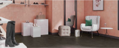 Керамогранит Аметис Спектрум Шоколад / Ametis Spectrum Chocolate SR07 ректиф 80x160
