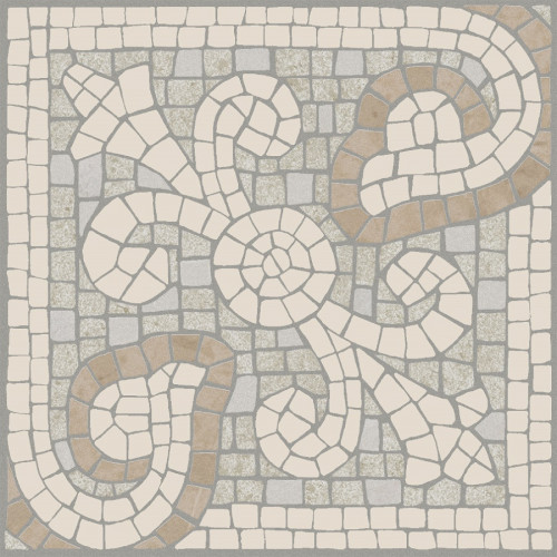 Керамогранит Керама Марацци / Kerama Marazzi HGD\A535\SG606220R ПРО ЛАЙМСТОУН бордюр матовый обрезной 9,6x9,6