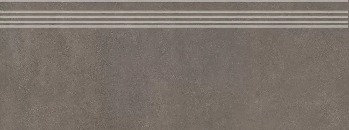 Керама Марацци / Kerama Marazzi ПРО ДОГАНА DD841890R\GR СТУПЕНЬ коричневый матовый обрезной 30x80