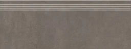Керама Марацци / Kerama Marazzi ПРО ДОГАНА DD841890R\GR СТУПЕНЬ коричневый матовый обрезной 30x80