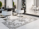 Керама Марацци / Kerama Marazzi SG591722R МОНТЕ ТИБЕРИО белый декор лаппатированный обрезной 119,5x238,5