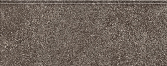 Керама Марацци / Kerama Marazzi KML2FMF012BR РУССИЛЬОН Плинтус коричневый темный матовый обрезной 30x12