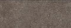 Керама Марацци / Kerama Marazzi KML2FMF012BR РУССИЛЬОН Плинтус коричневый темный матовый обрезной 30x12