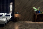 Керамогранит Tubadzin WOOD Shed brown STR 149,8x23