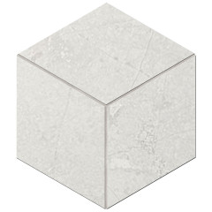 Мозаика Аметис Мармулла Грэй / Ametis Marmulla Grey MA01 Cube Полир. 29x25