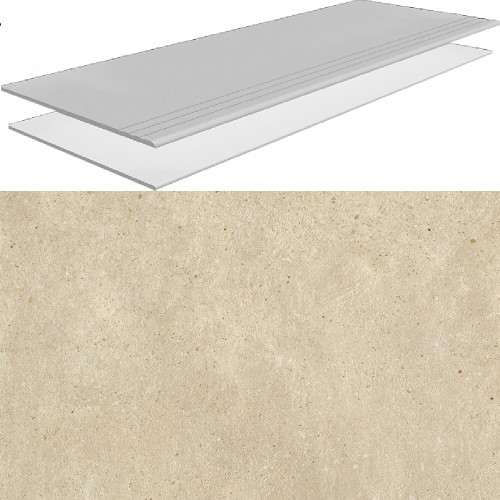 Италон Скайлайн Аш Ступень / Italon Skyline Ash Gradino 30x120