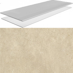 Италон Скайлайн Аш Ступень / Italon Skyline Ash Gradino 30x120