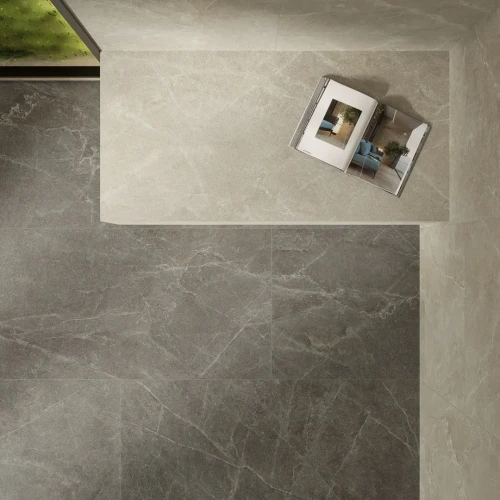 Керама Марацци / Kerama Marazzi KM6012G0781R ЭСТЕРЕЛЬ белый матовый обрезной 60x119,5