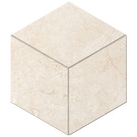 Мозаика Ametis Marmulla Light Beige MA02 Cube 29x25 Непол.