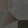 Керамогранит Kerama Marazzi SBD042-SG1592 МАТРИКС декор антрацит 20x20