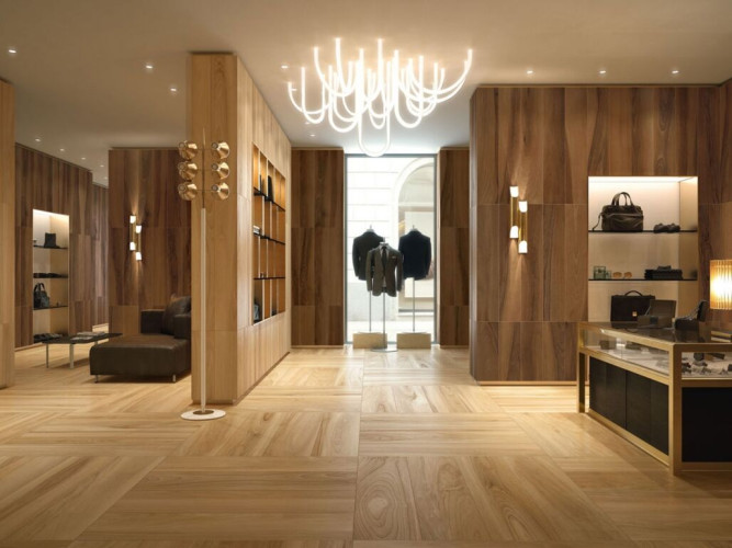 Италон Мезон Шампэйн Плинтус / Italon Maison Champagne Battiscopa 7,2x60