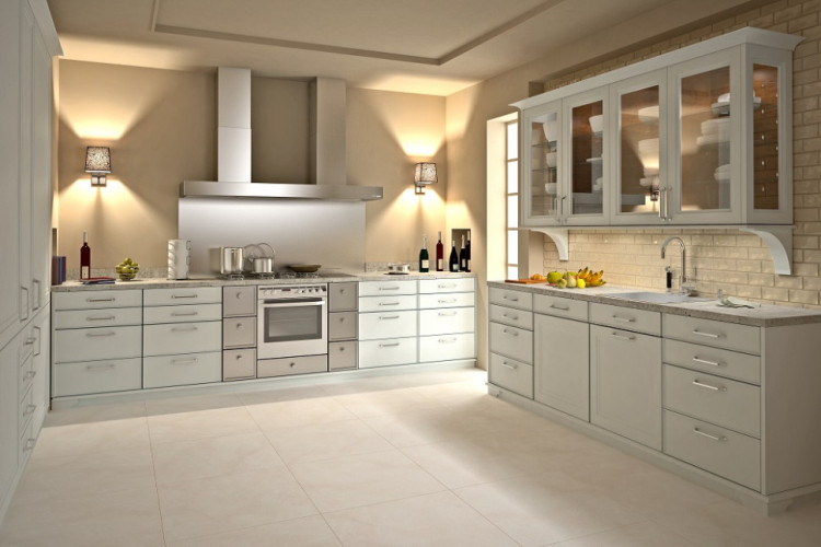 Керамогранит ГРАНИТЕЯ Сугомак Бежевый 30x60