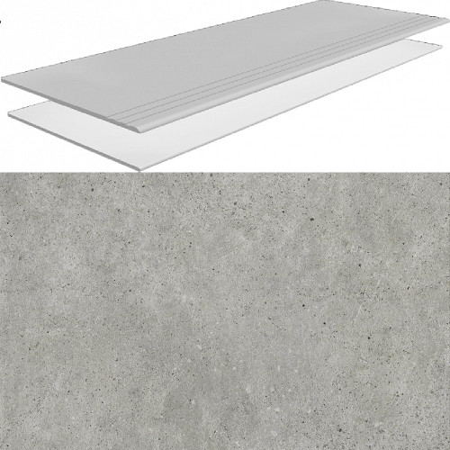 Италон Скайлайн Клауд Ступень / Italon Skyline Cloud Gradino 30x120