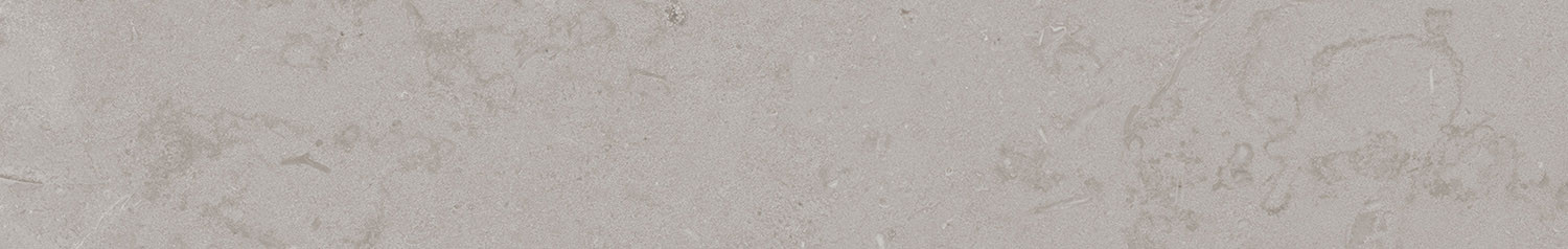 Керамогранит Керама Марацци / Kerama Marazzi DD205220R\3BT ПРО ЛАЙМСТОУН плинтус серый обрезной 9,5x60