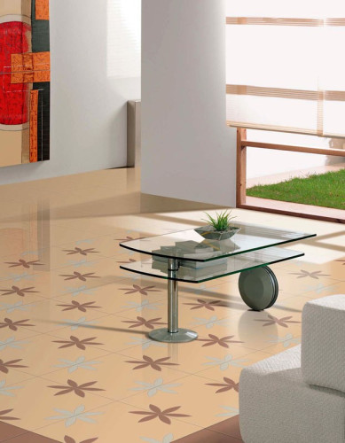 Керамогранит Kerama Marazzi Креп коричневый обрезной 42x42