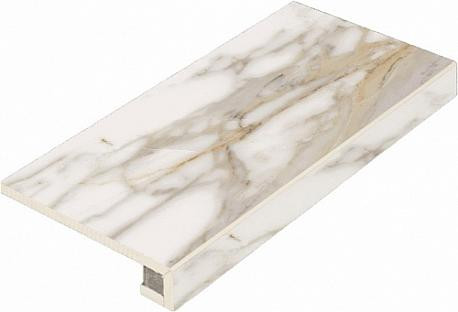 Италон Шарм Эво Калакатта Ступень Фронт / Italon Charme Evo Calacatta Front 33x80