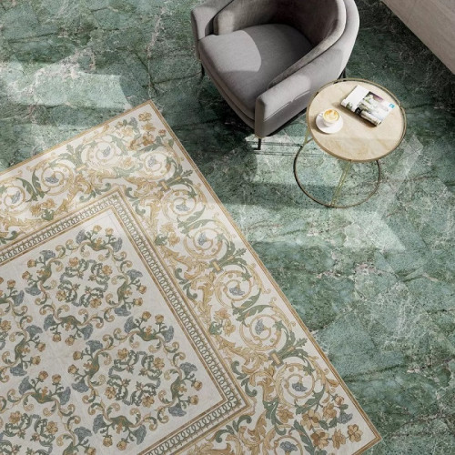 Керамогранит Керама Марацци Kerama Marazzi HGD\A518\SG6062RL ЭВОРА декор центр глянцевый 60x60