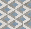 Керамогранит Керама Марацци Kerama Marazzi OS\B246\SG6062R ОНДА ДЕКОР 2 обрезной 7,2x7,2