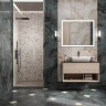 Керамическая плитка Kerama Marazzi 14024R ДЖАРДИНИ серый темный глянцевый обрезной 40x120