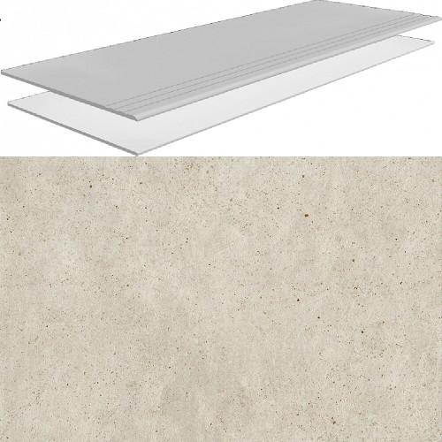 Италон Скайлайн Сноу Ступень / Italon Skyline Snow Gradino 30x60