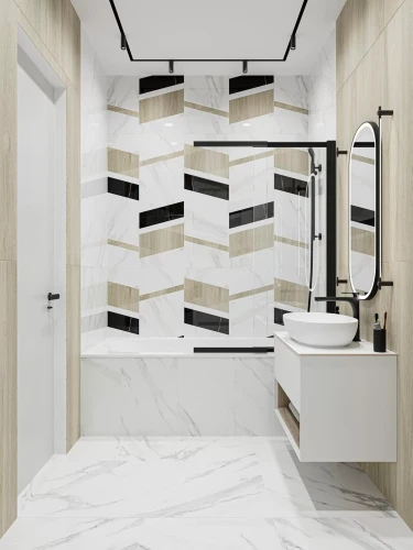 Керама Марацци / Kerama Marazzi SG597822R МОНТЕ ТИБЕРИО бежевый светлый лаппатированный обрезной 119,5x238,5