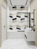 Керама Марацци / Kerama Marazzi SG597822R МОНТЕ ТИБЕРИО бежевый светлый лаппатированный обрезной 119,5x238,5