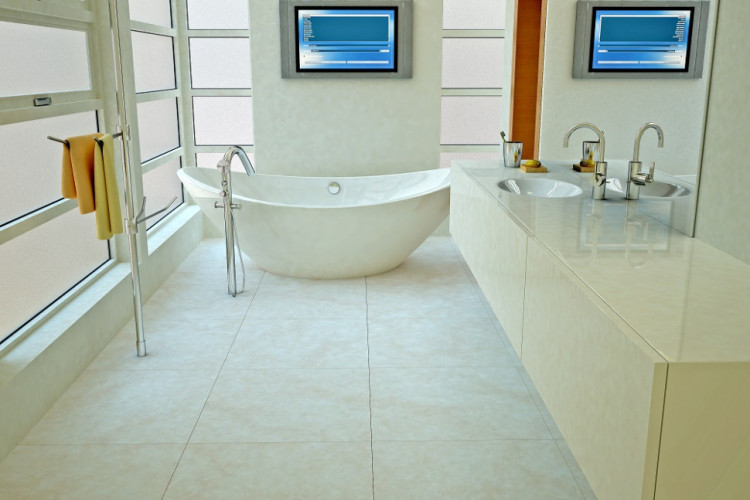 Керамогранит ГРАНИТЕЯ Сугомак Бежевый 60x60