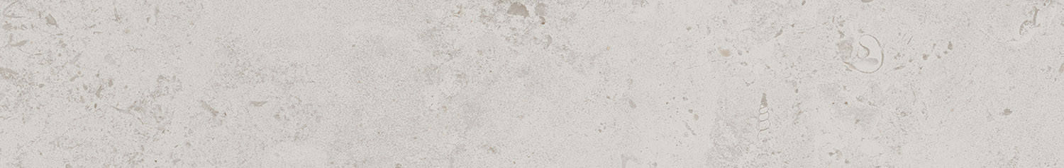 Керамогранит Керама Марацци / Kerama Marazzi DD205320R\3BT ПРО ЛАЙМСТОУН плинтус серый светлый обрезной 9,5x60