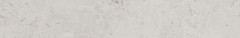 Керамогранит Керама Марацци / Kerama Marazzi DD205320R\3BT ПРО ЛАЙМСТОУН плинтус серый светлый обрезной 9,5x60