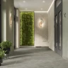 Керама Марацци / Kerama Marazzi KM6012G0811R ЭСТЕРЕЛЬ серый светлый матовый обрезной 60x119,5