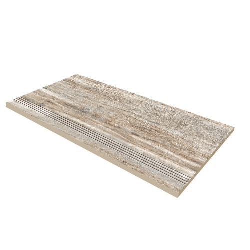 Керамогранит Estima Brigantina Эстима Бригантина City Ступень BGc00 Неполир. 30,6x60,9