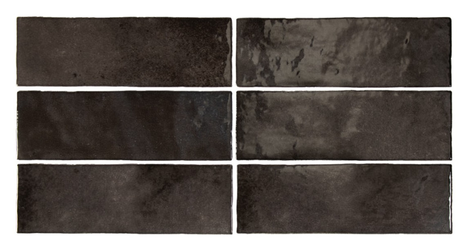 Плитка EQUIPE ARTISAN Graphite 6,5x20