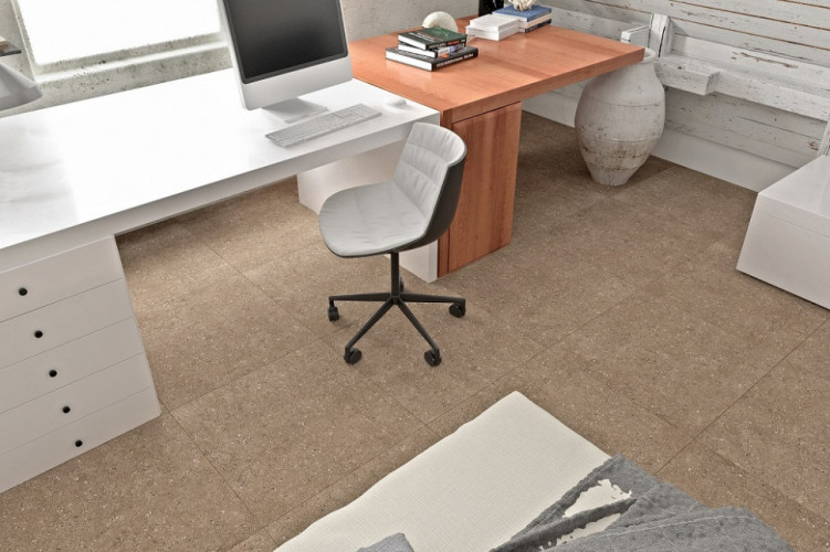 Керамогранит ГРАНИТЕЯ Аркаим Коричневый 60x60