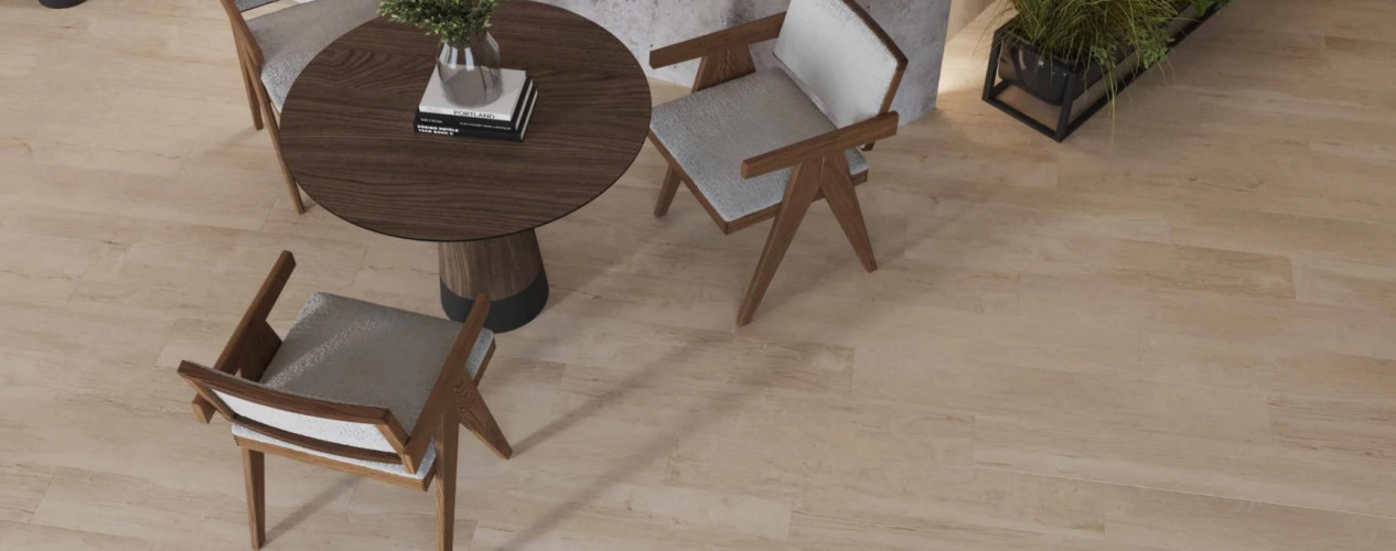 Керамогранит Estima Soft Wood Эстима Софт Вуд SF01 Мозаика Hexagon Неполир. 25x28,5