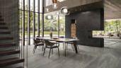 Италон Метрополис Графит Дарк Рет / Italon Metropolis Graphite Dark Ret 60x120