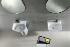 Керамогранит Tubadzin GRAND CAVE grey STR 119,8x59,8