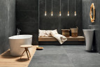 Керамогранит Tubadzin GRAND CAVE grey STR 119,8x59,8