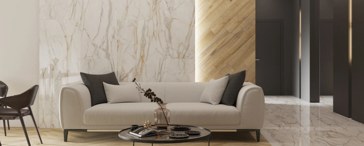 Керамогранит Аметис Супрем Феррум / Ametis Supreme Ferrum SM03 полиров 60x60