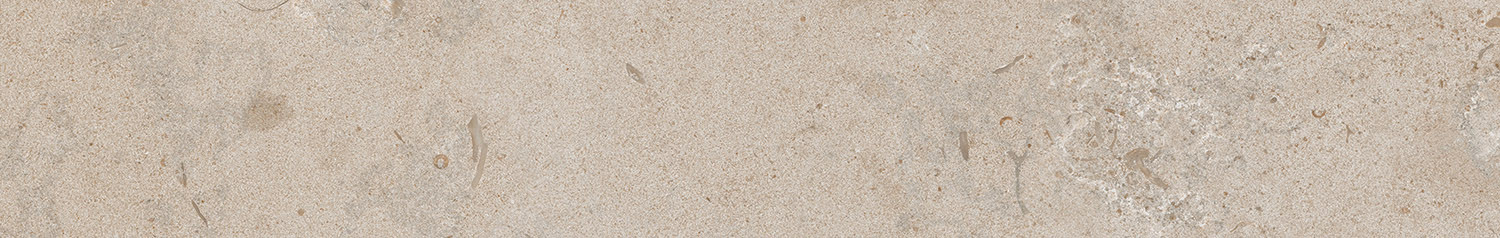 Керамогранит Керама Марацци / Kerama Marazzi DD205420R\3BT ПРО ЛАЙМСТОУН плинтус бежевый темный обрезной 9,5x60