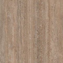 Керама Марацци / Kerama Marazzi KM6060G0891R ПРО ТРАВЕРТИН коричневый светлый матовый обрезной 60x60