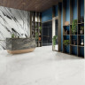 Италон Шарм Делюкс Бьянко Микеланжело Люкс / Italon Charme Deluxe Bianco Michelangelo Lux 120x278