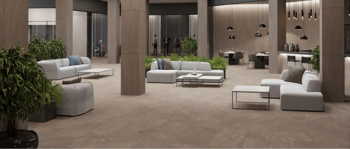 Керамогранит Estima Gabbro Эстима Габбро Мозаика GB03 (5х5) Неполир. 30x30