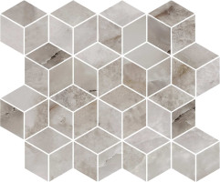 Керамическая плитка Kerama Marazzi T017\14023 ДЖАРДИНИ Декор мозаичный глянцевый 37,5x45