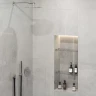 Керама Марацци / Kerama Marazzi SG597222R МОНТЕ ТИБЕРИО серый лаппатированный обрезной 119,5x238,5
