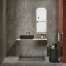 Керама Марацци / Kerama Marazzi KM6012G0841R ЭСТЕРЕЛЬ серый темный матовый обрезной 60x119,5