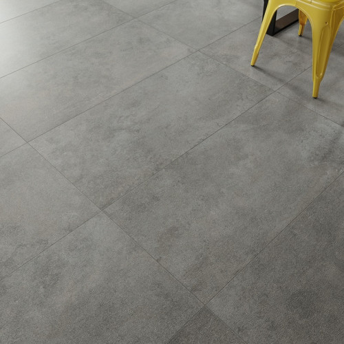 Керамогранит Колизеум МАЛЬПЕНСА БЛЭК 45x90