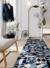 Керамогранит Kerama Marazzi DL841800R-D БАЗАЛЬТО Декор обрезной 80x80